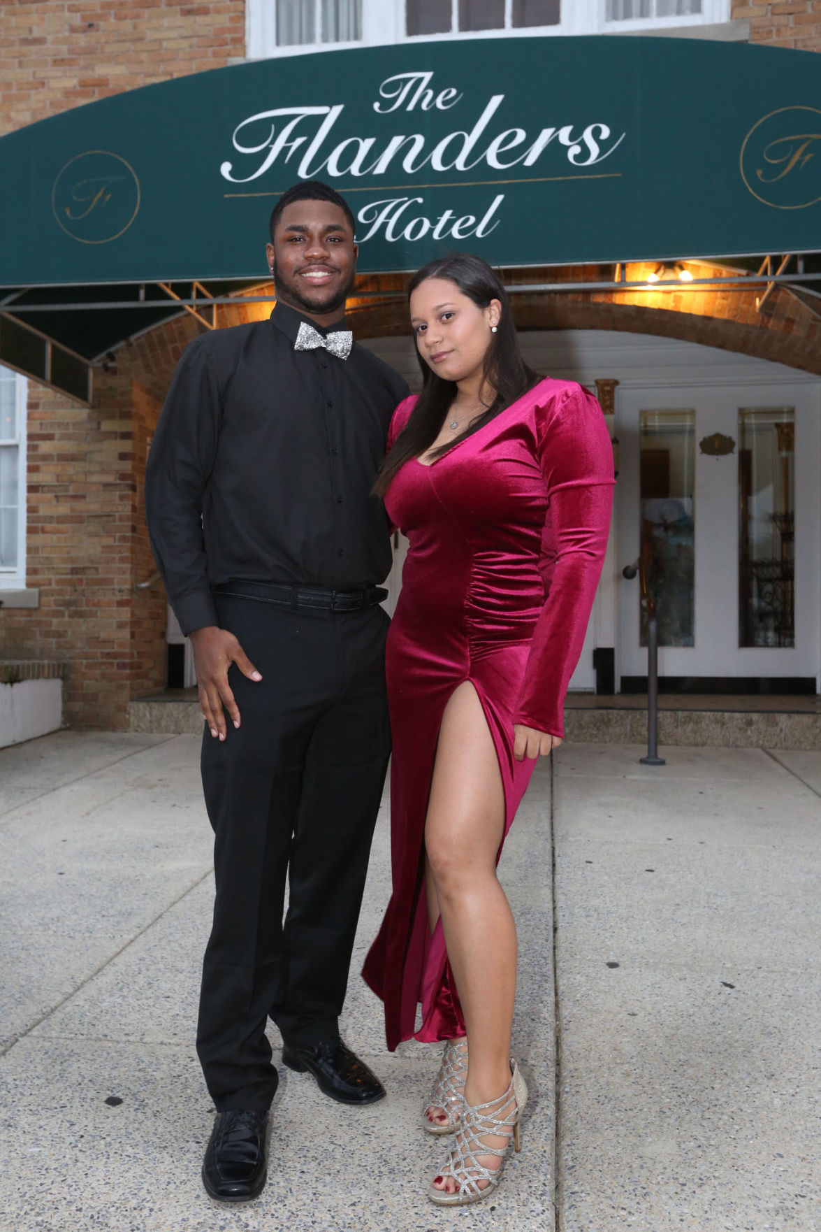 Chartertech High School Prom